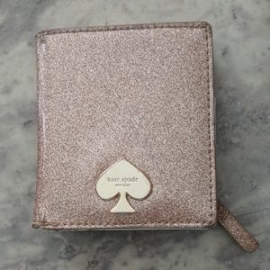 Glitter Bug Rose Gold